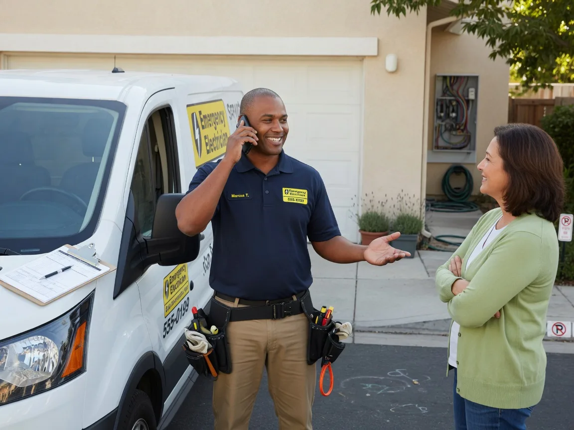 Emergency Electrician Kyle, TX FAQs